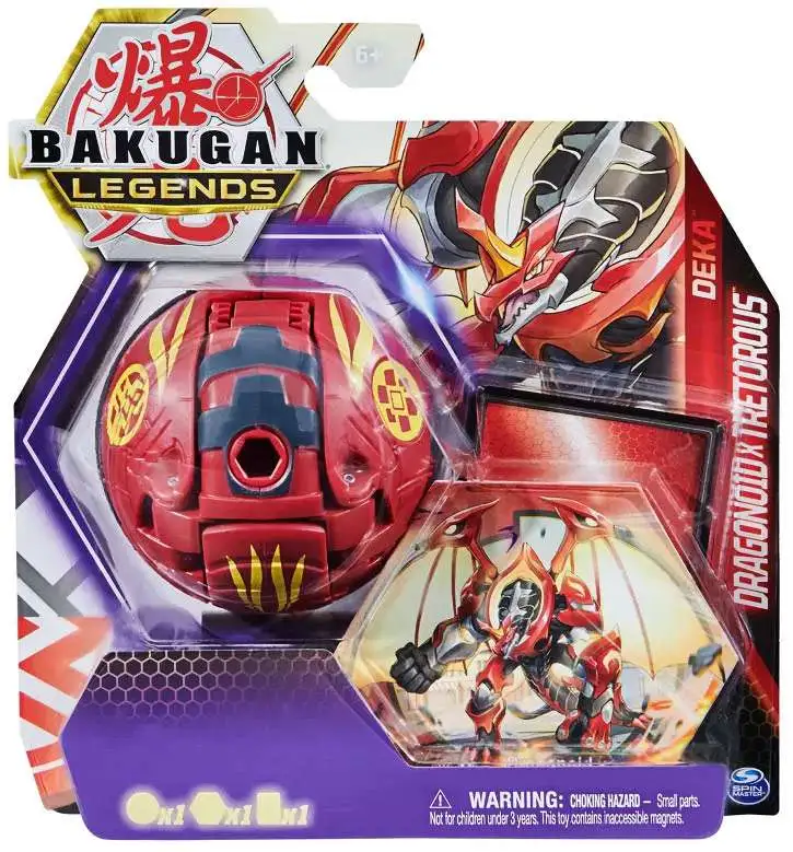 Bakugan Legends 2023 - Coffret Collection De Légende Saison 5