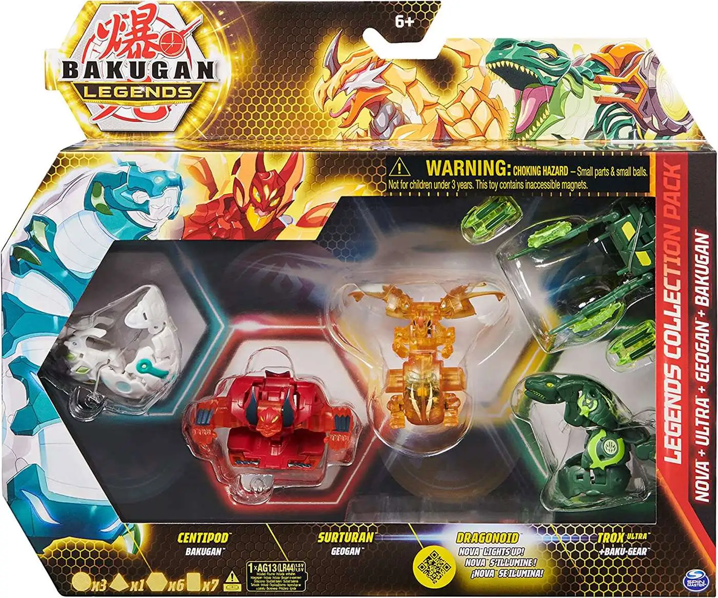 BAKUGAN STARTER KIT :TROX ULTRA – Something, Anything, and A Little Bit Of  Everything