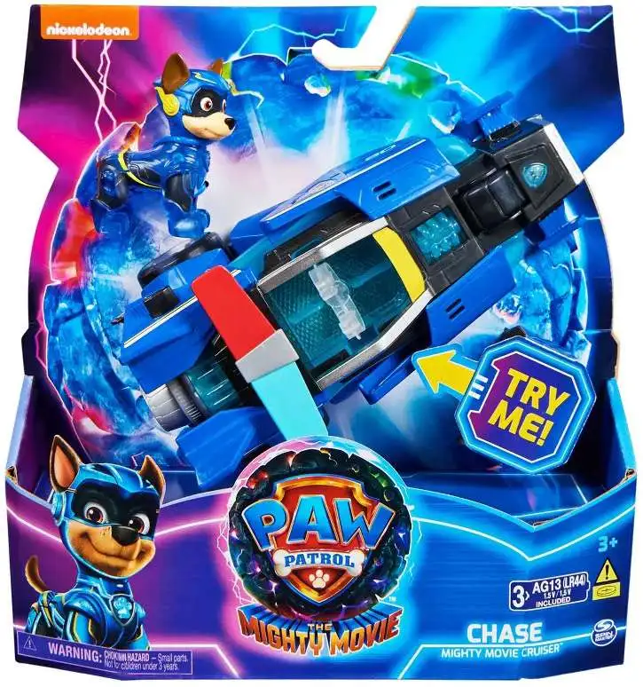 Paw Patrol Mini Figures - Chase