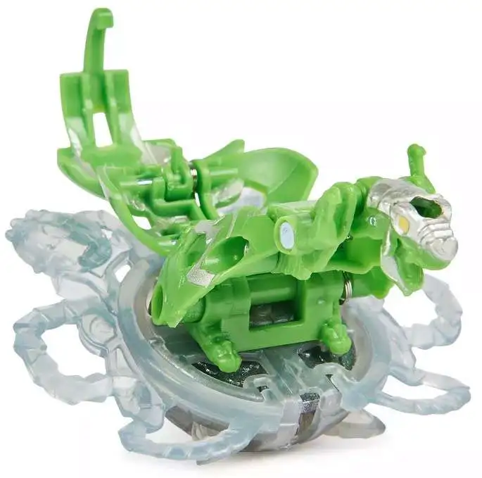 Bakugan 2023 Special Attack Nillious, Mantid, Bruiser, Octogan Trox  5-Figure Battle Pack Includes Online Roblox Game Code Spin Master - ToyWiz