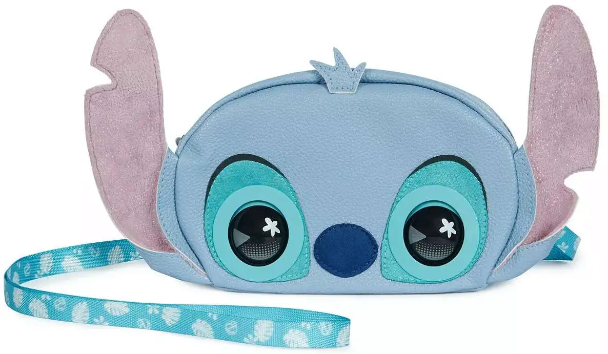 Purse Pets Disney Stitch Exclusive Interactive Toy Shoulder Bag