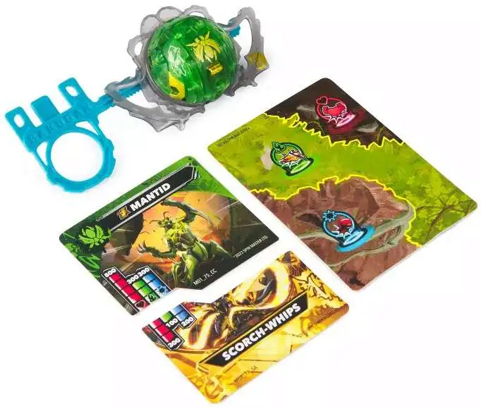 Bakugan 2023 Special Attack Single Figure Bruiser Includes Online Roblox  Game Code - ToyWiz