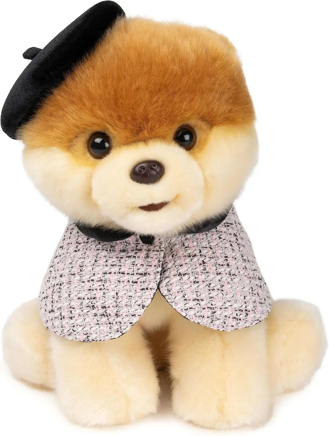 Paris Beret Boo 9-Inch Plush