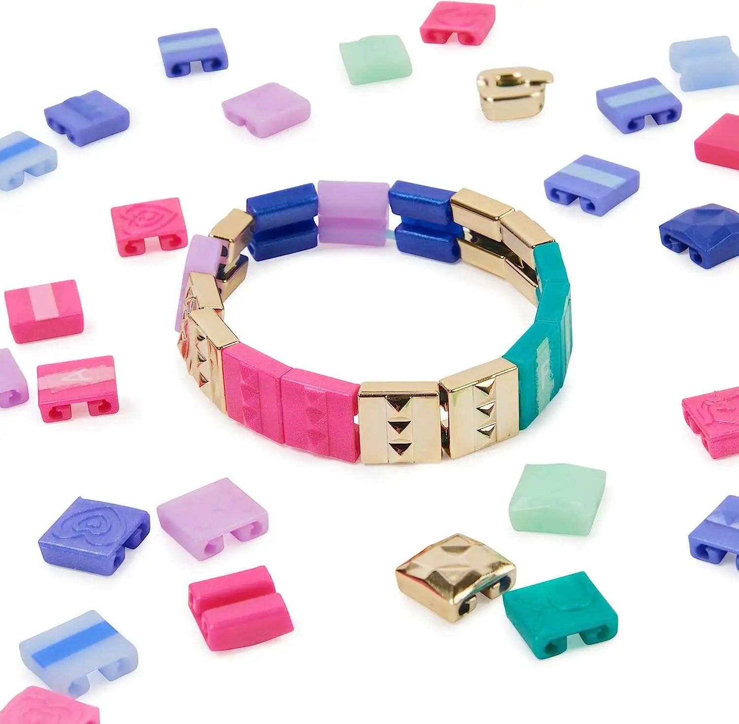 Cool Maker - Bianca's Pop Style Bracelet Maker review - Kiindred