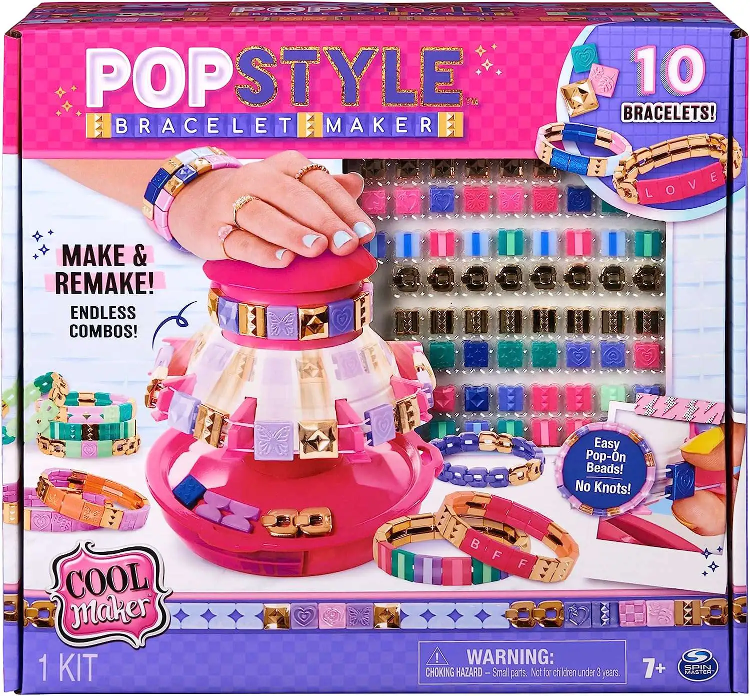 Cool Maker Pop Style Bracelet Maker