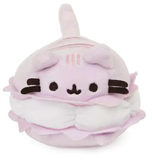 Pusheen Macaron Cookie 4-Inch Plush