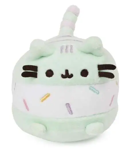 Pusheen Ice Cream Sandwich 4-Inch Plush