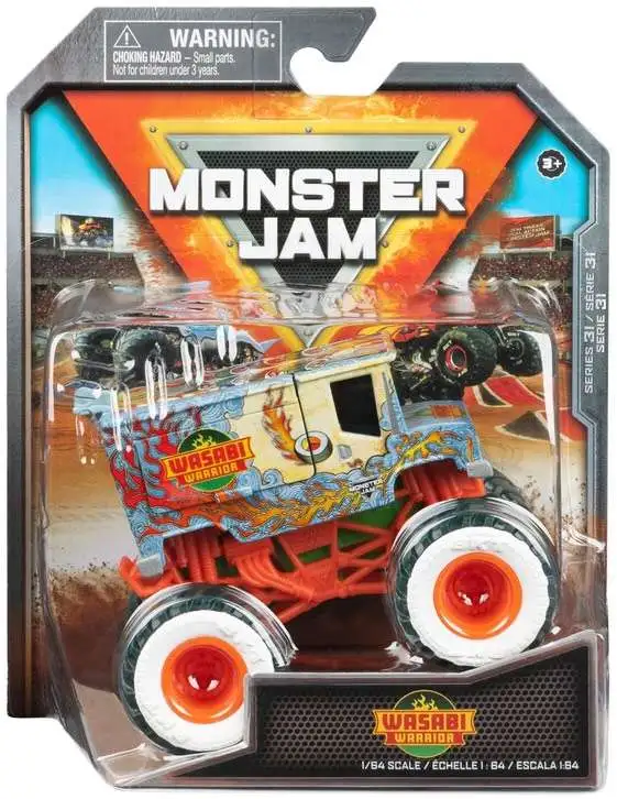 Monster Jam Monster Dirt 5 oz. Refill Pack