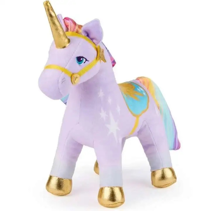 Unicorn Academy Wildstar 7-Inch Plush