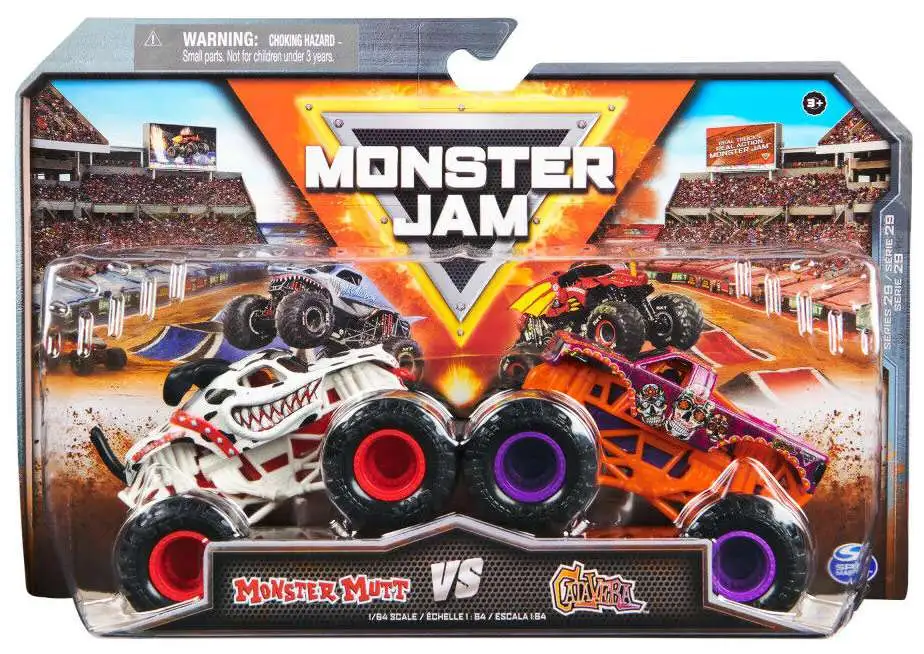 2007 Hot Wheels MONSTER JAM MAXIMUM DESTRUCTION 8/70 Free