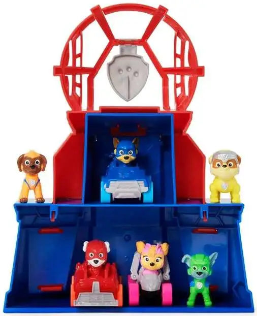  PAW Patrol: The Mighty Movie, Pup Squad Play Mat Gift