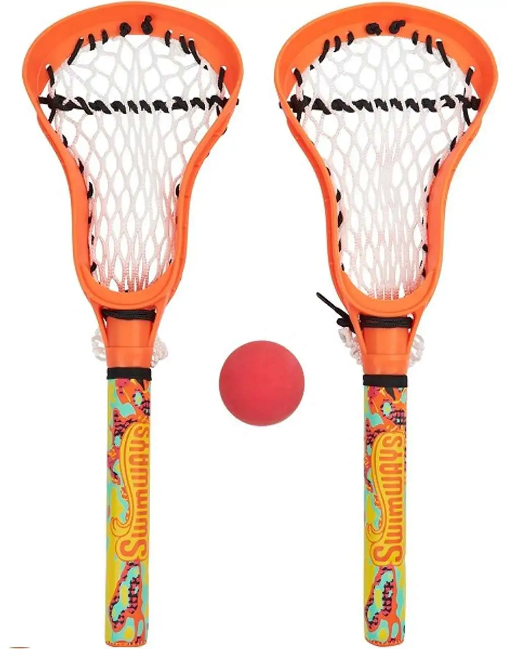 Swimways Hydro Lacrosse Orange