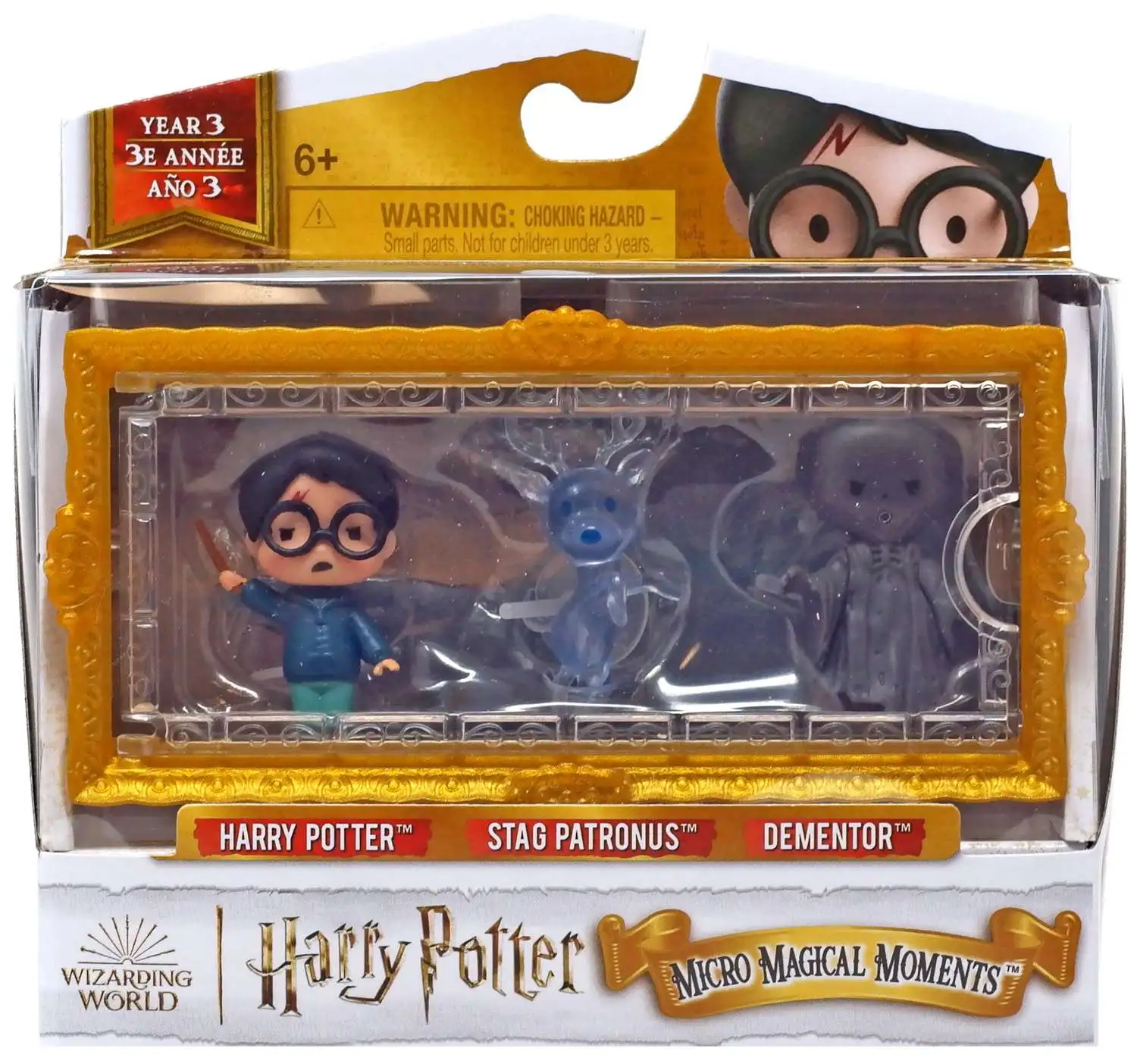 On sale Funko pop Harry Potter patronus bundle