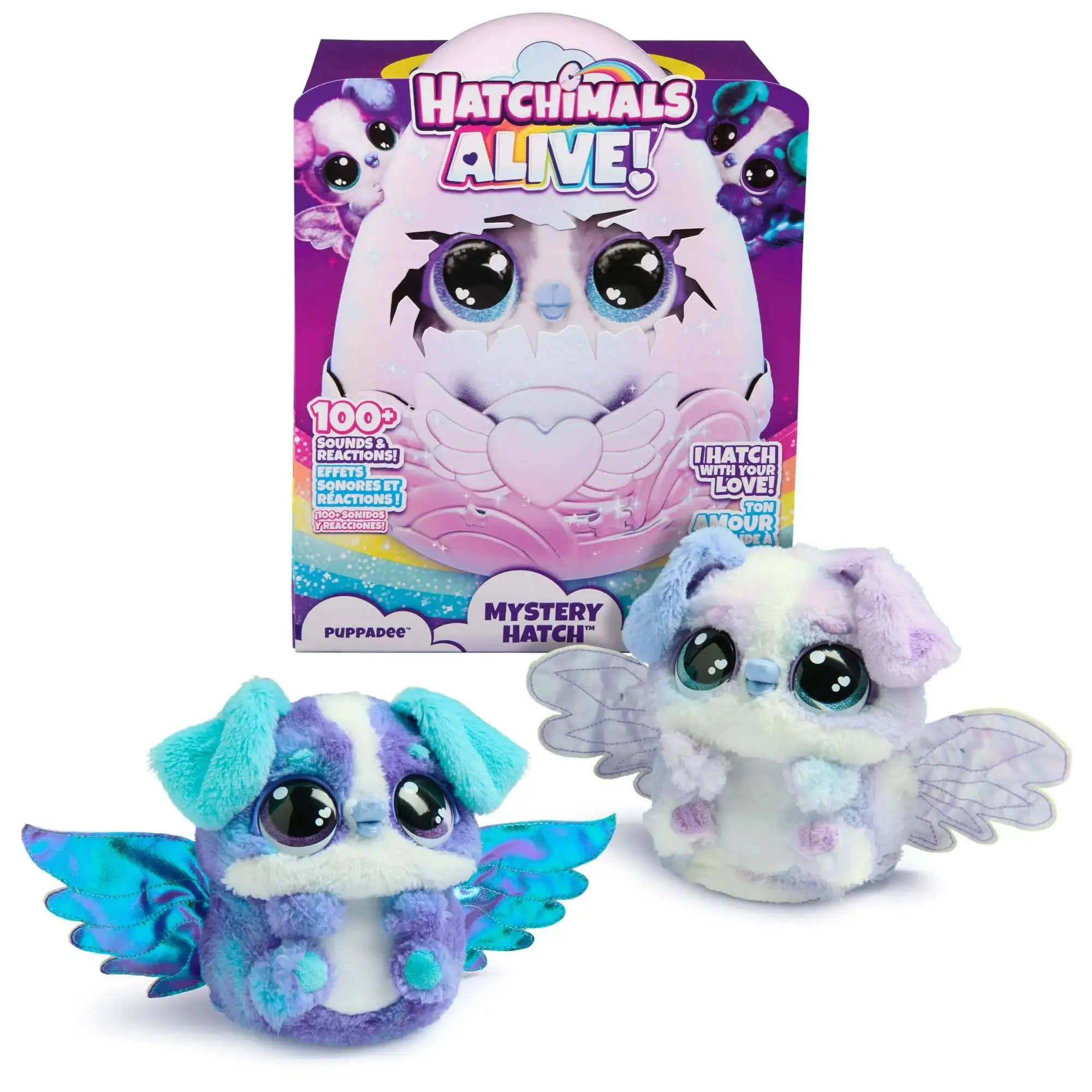 Hatchimals cheapest Mystery