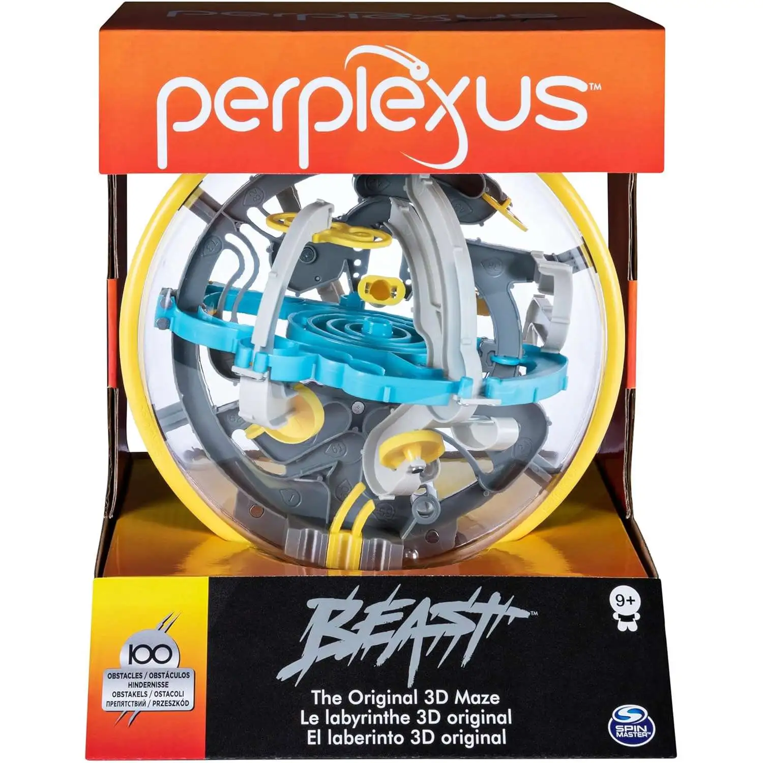 Perplexus Beast Game