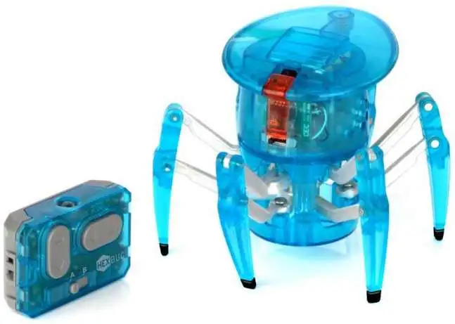Hexbug Micro Robotic Creatures Mechanicals Single Figure Spider