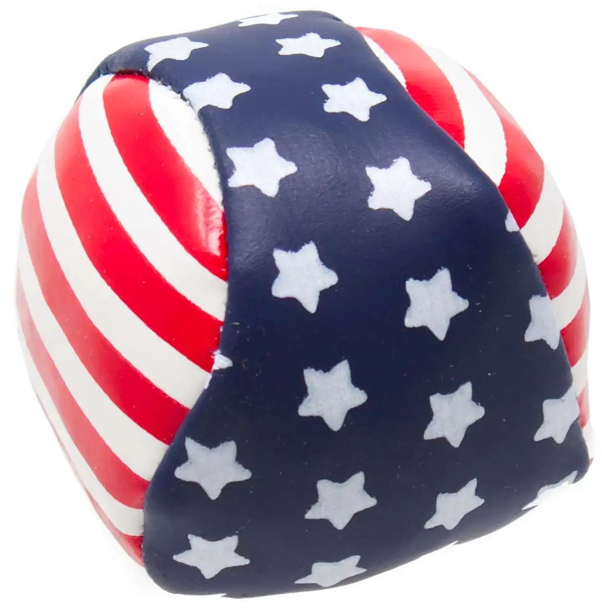 Hacky Sack Bean Bag Patriotic Kickball 2-Inch Hacky Sack [Stars & Stripes]