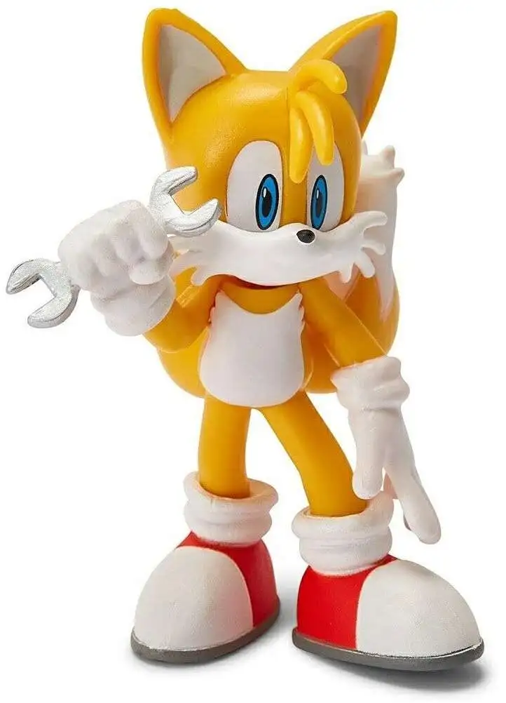 Tails.exe (Sonic) Custom Action Figure