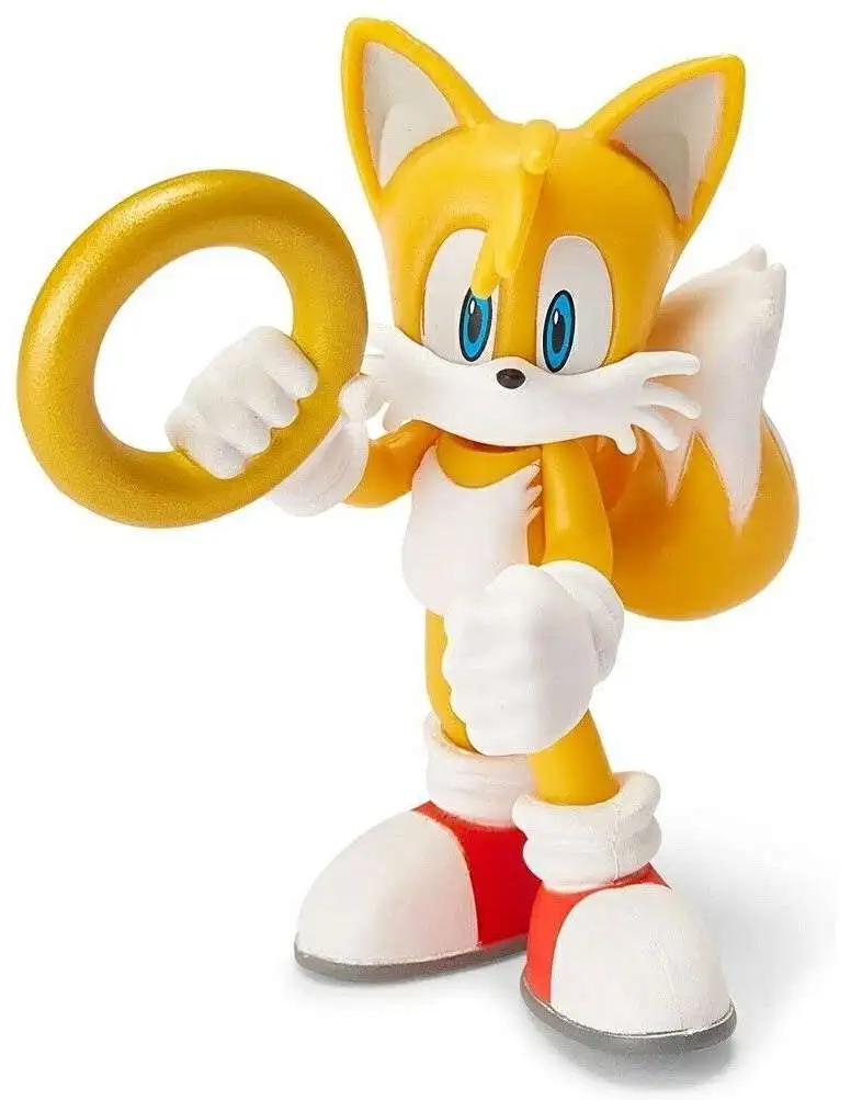 Tails.exe (Sonic) Custom Action Figure