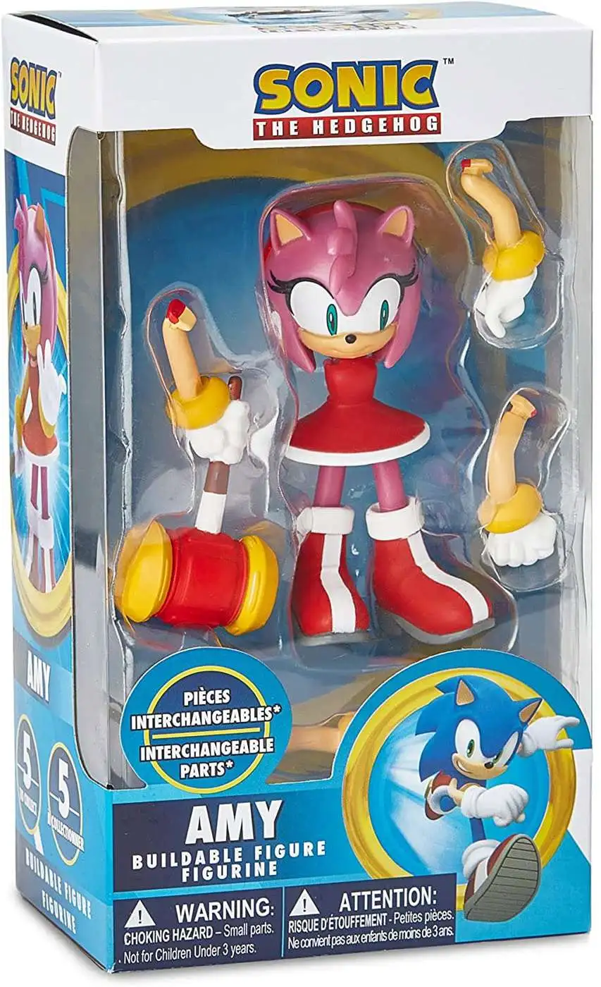 Sonic the Hedgehog - Amy Standard Edition