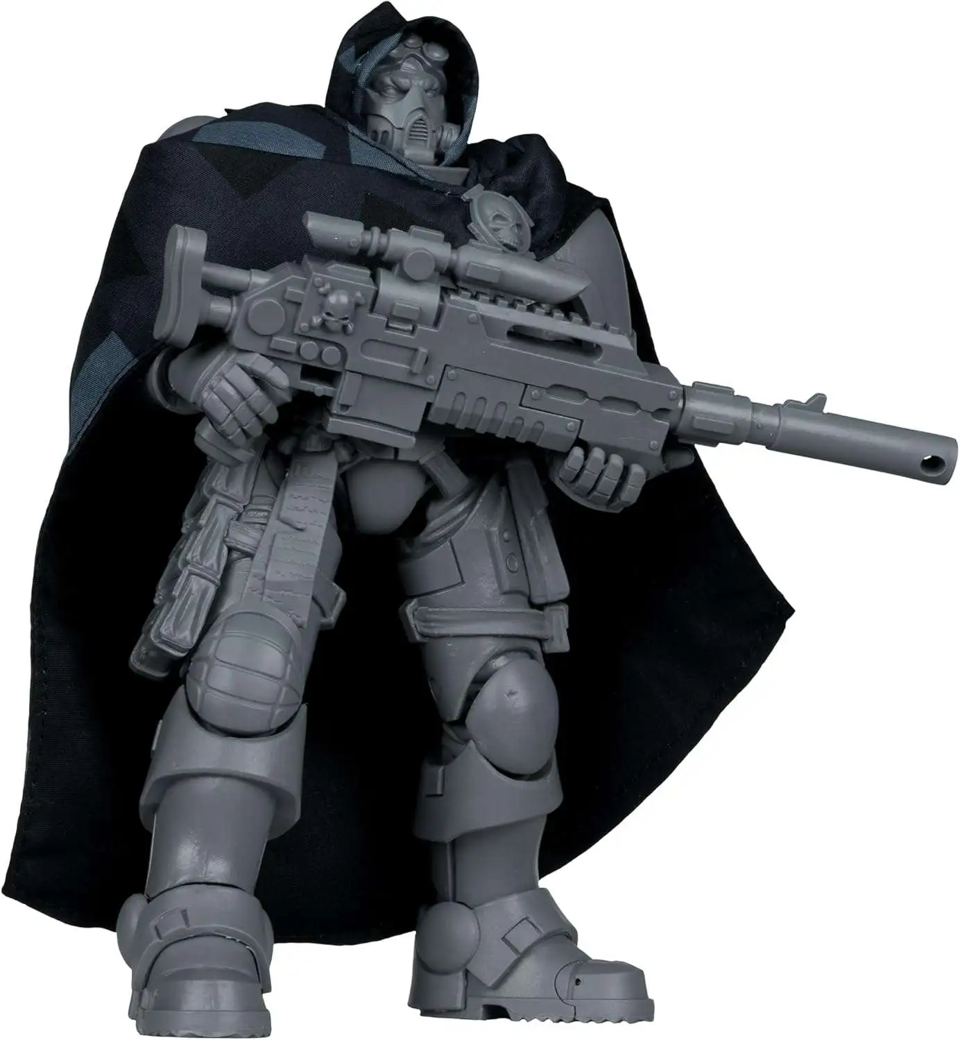 McFarlane Toys Warhammer 40,000 Space Marine Eliminator Action Figure [Artist Proof]