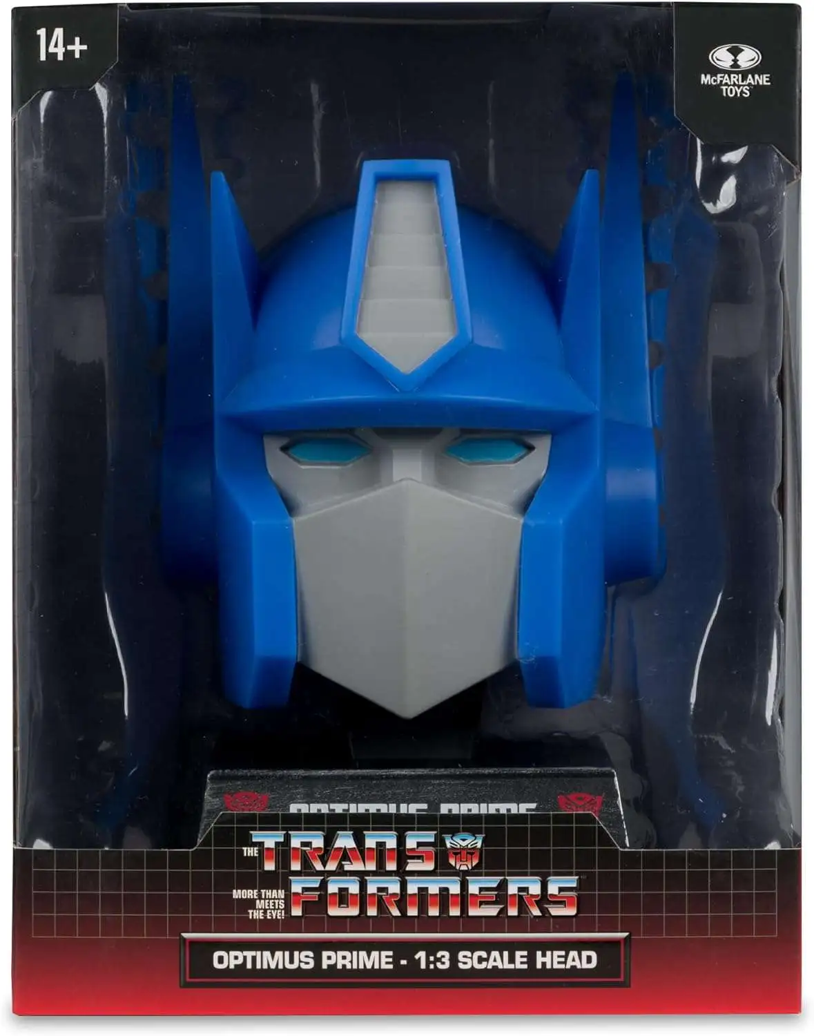 McFarlane Toys Transformers Optimus Prime 1:3 Replica Bust