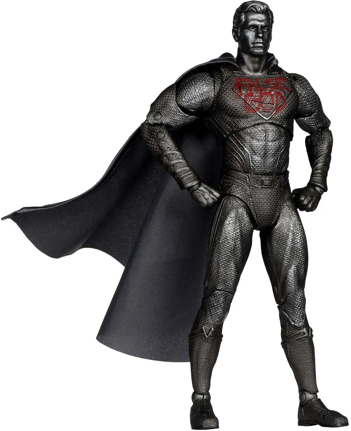 McFarlane Toys DC Multiverse Superman 7 Action Figure False