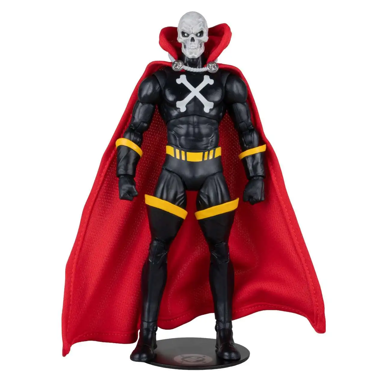 McFarlane Toys DC Direct Page Punchers Gold Label Collection Mr