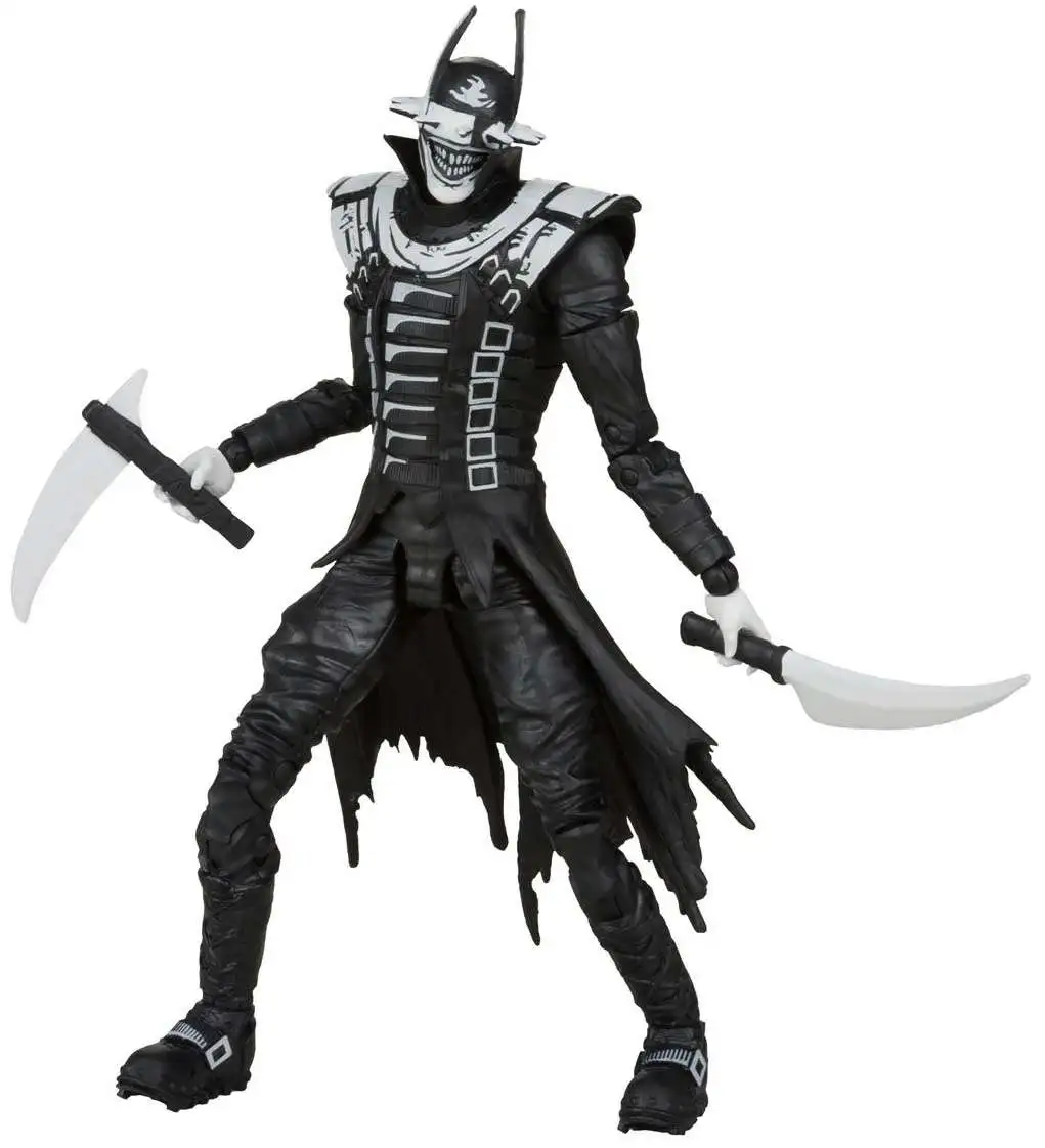 Amazon.com: McFarlane Toys, DC Multiverse, 5-inch DC Super