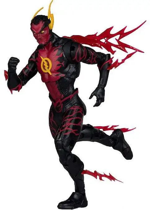 McFarlane Toys DC Multiverse Reverse-Flash Action Figure [Platinum Edition]