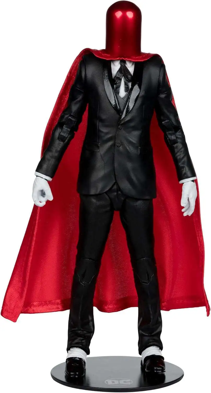 McFarlane Toys DC Multiverse Collector Edition Red Hood Action Figure [Detective Comics, Black Suit]