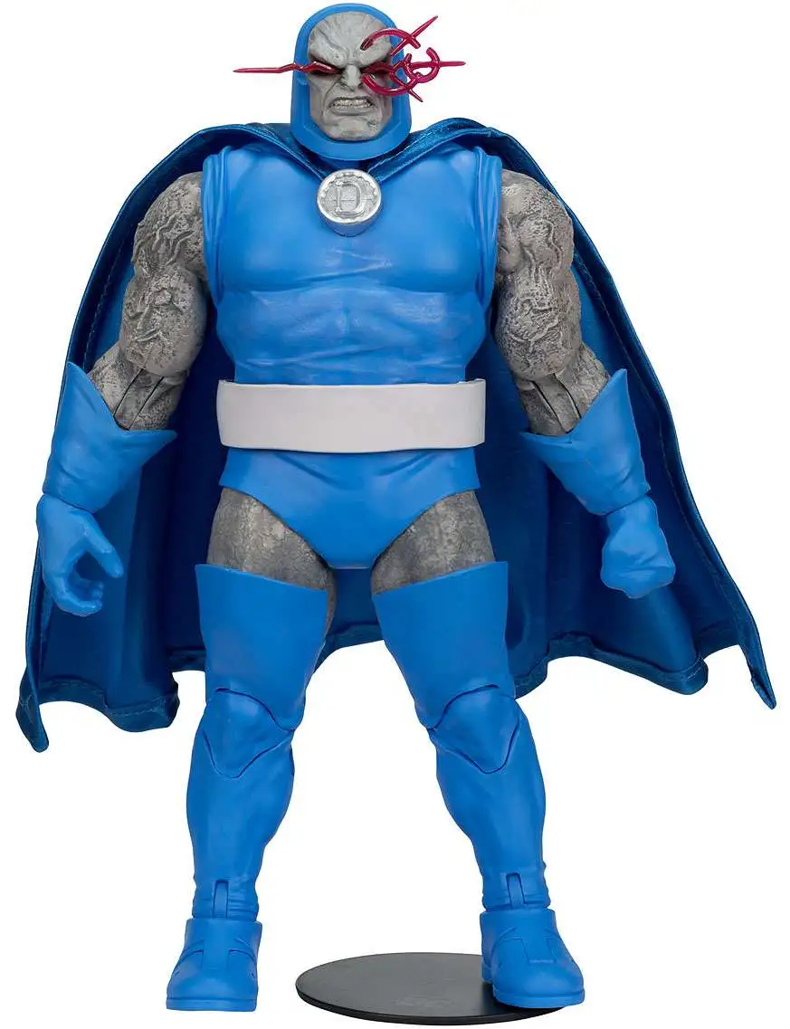 Darkseid imaginext fashion