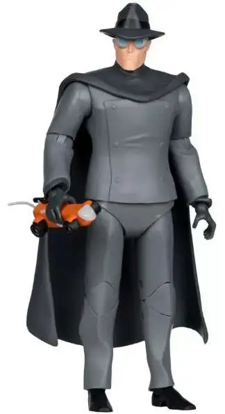McFarlane Toys DC Direct Batman: The Animated Series Build Jonah Hex Series The Grey Ghost Exclusive Action Figure
