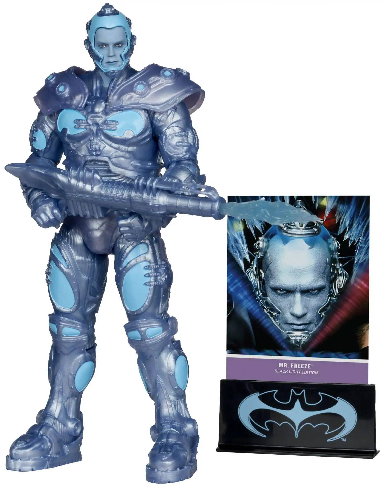 Heroes Of Goo Jit Zu – Action Figure Pack Batman Vs Mr. Freeze (Bandai, 2 Figure)