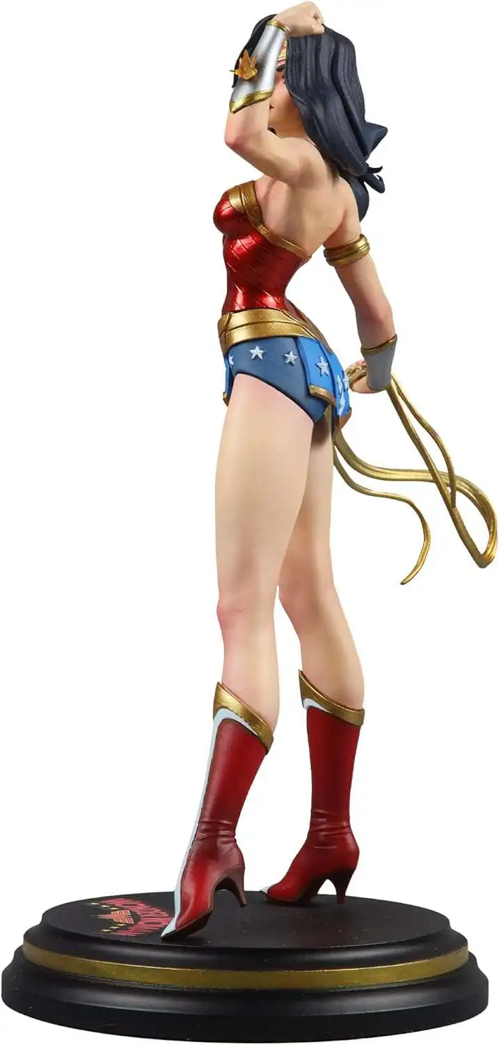 McFarlane Toys DC Direct Wonder Woman 10 Resin Statue J