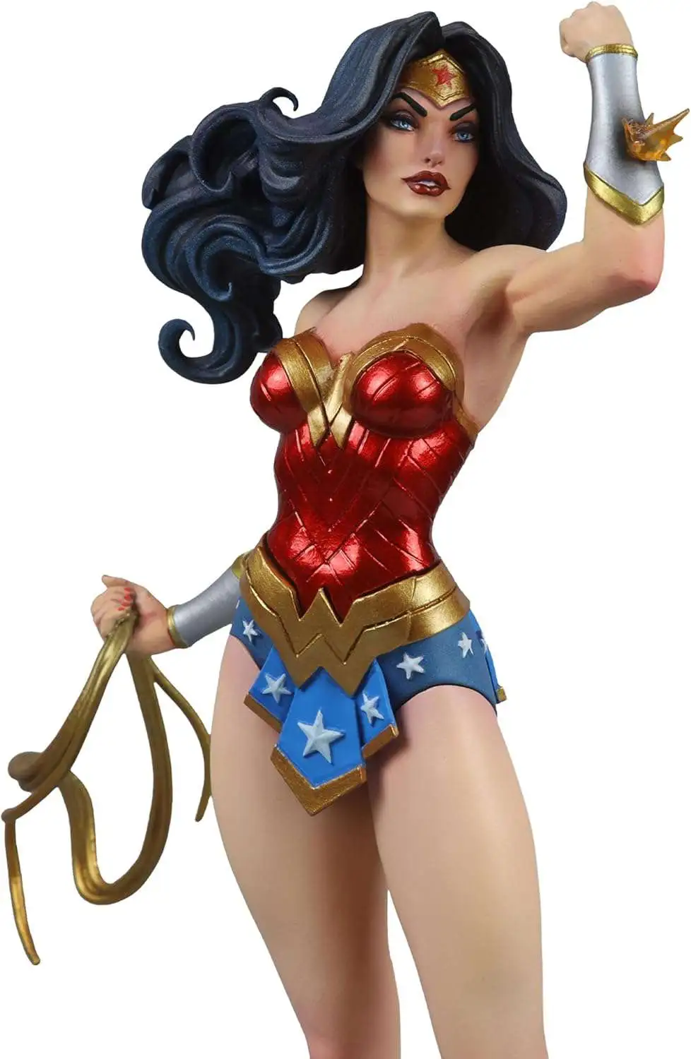 McFarlane Toys DC Direct Wonder Woman 10 Resin Statue J McFarlane Toys DC Direct Wonder Woman 10 Resin Statue J