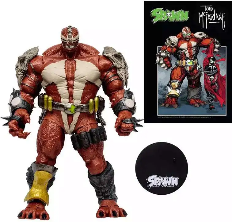 The Violator - Bloody Variant (Spawn) Mega Figure