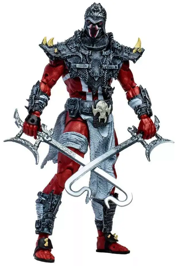 McFarlane Toys Spawn Gold Label Collection Ninja Spawn