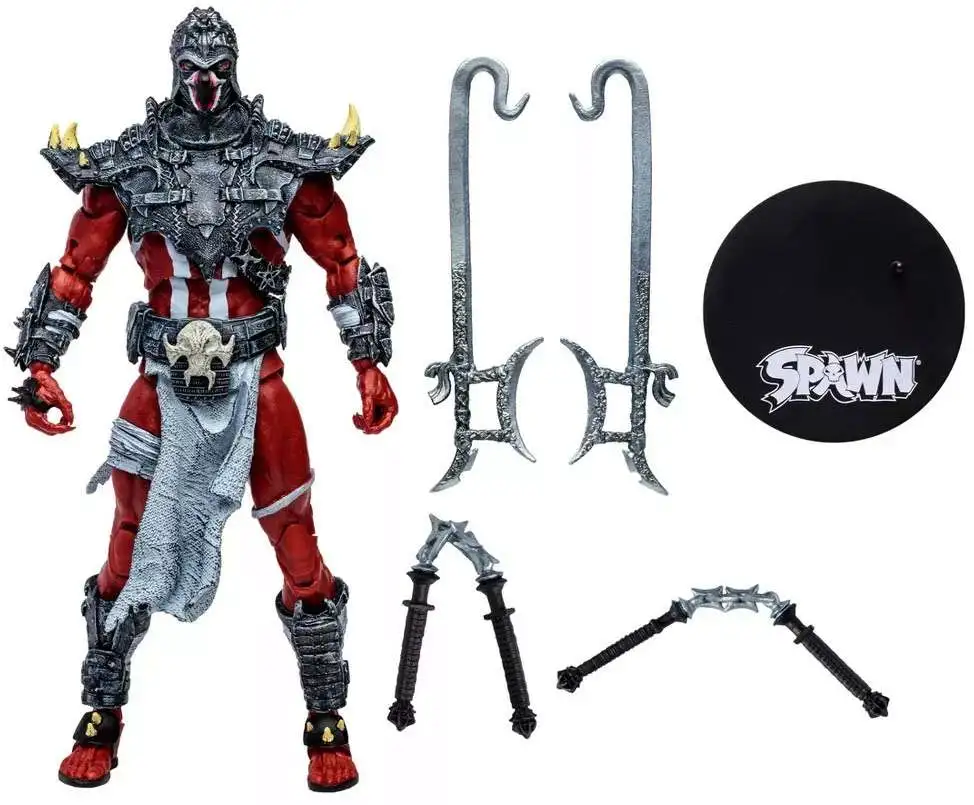 Mcfarlane Toys 【Assassin One】 Assassin One