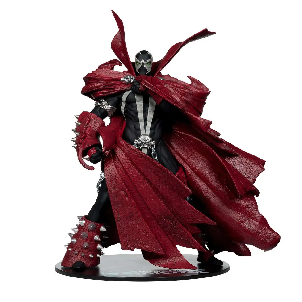 アメコミ McFARLANE TOYS THE ART OF SPAWN ISSUE30 Spawn i30 Club Exclusive Action Figure McFarlane Toys