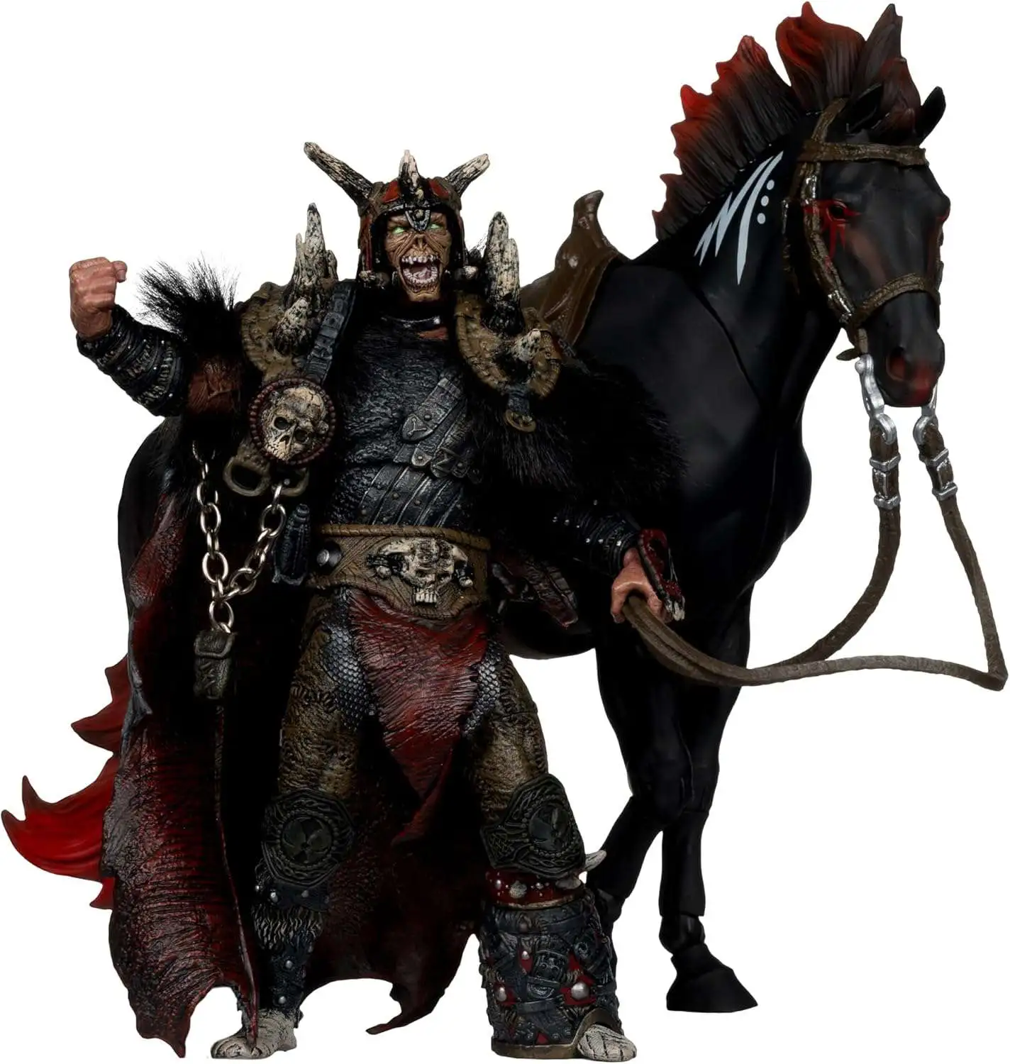 McFarlane Toys Spawn 30th Anniversary Bloodaxe 7 Action