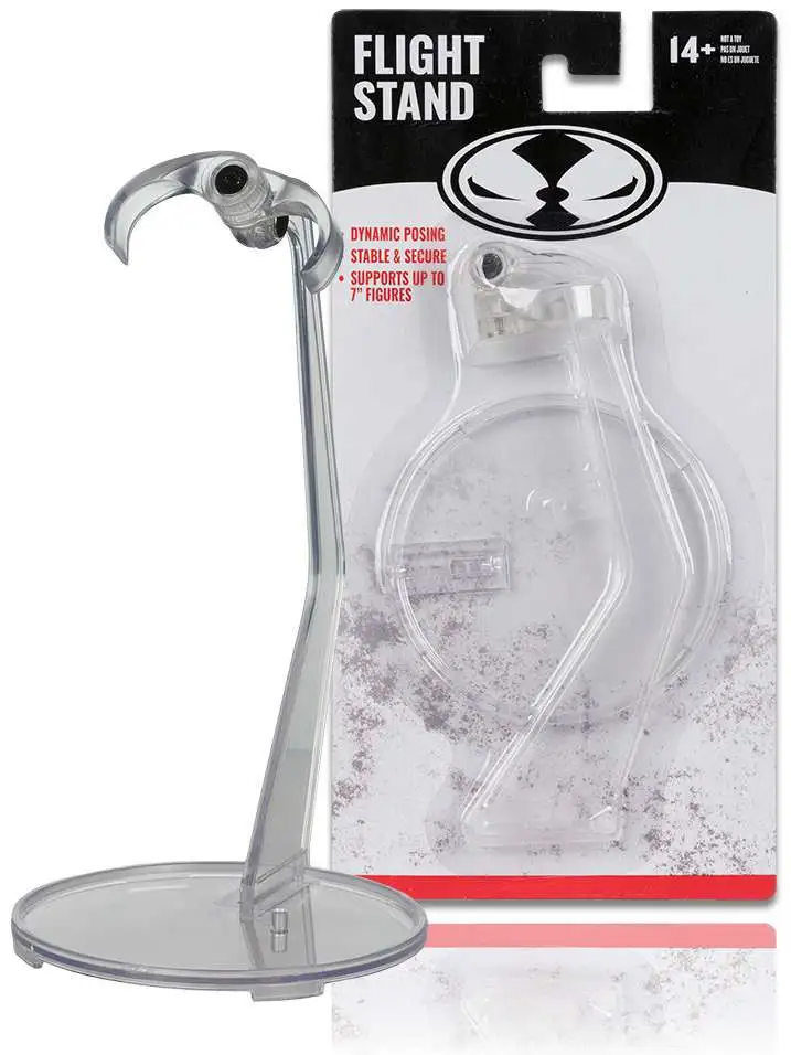 McFarlane Toys Flight Stand Action Figure Stand [for 7" Figures]