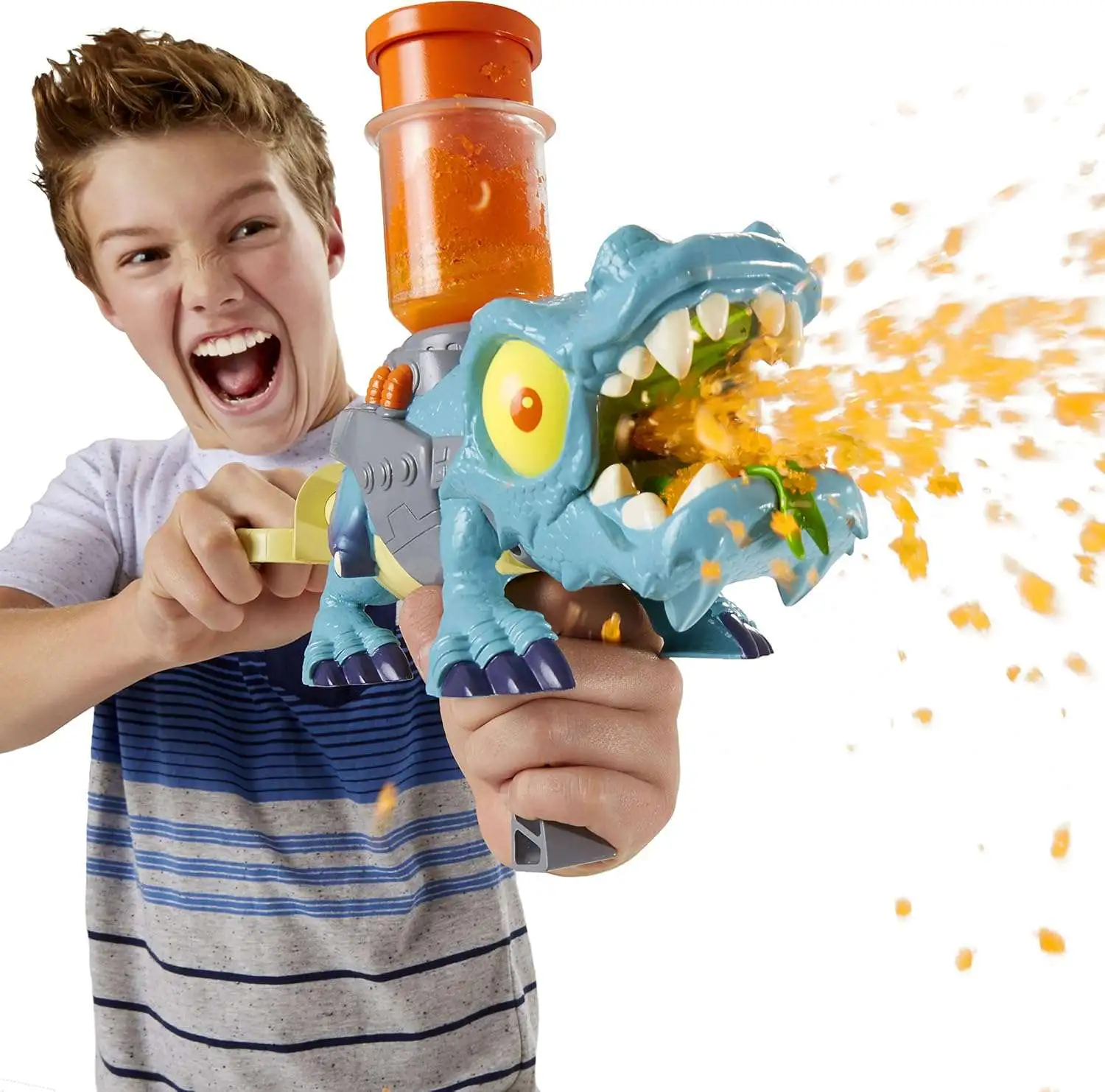 Orbeez Creature Chumper Big Ben Blaster