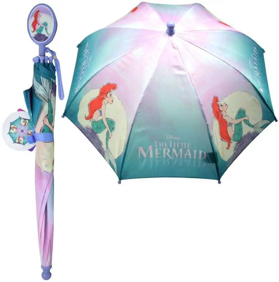 Disney The Little Mermaid 21-Inch Kids Umbrella