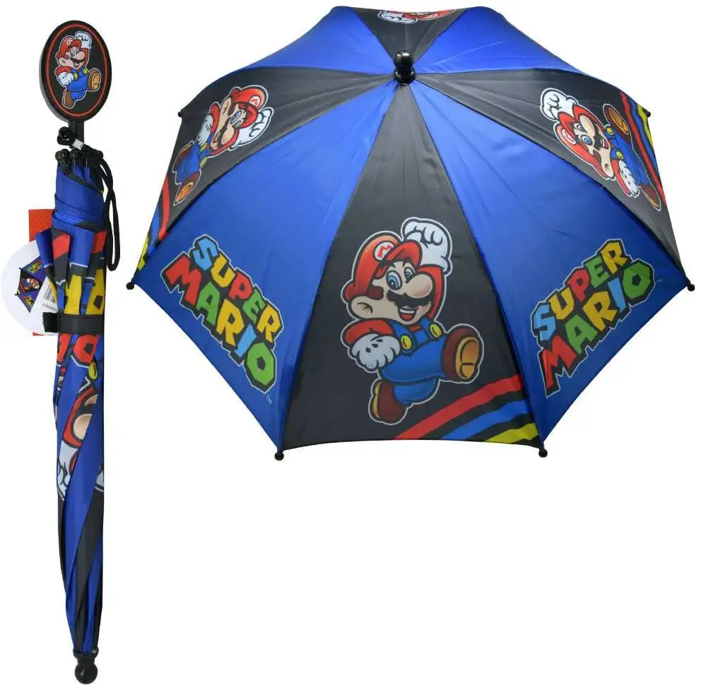 Nintendo Super Mario Kids Umbrella
