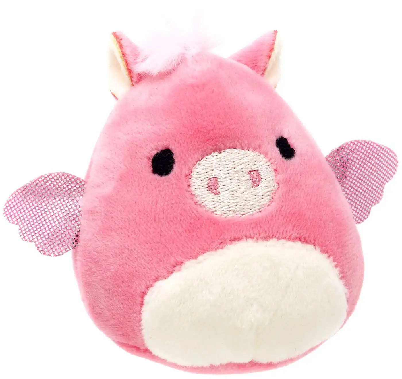 Squishmallows Micromallows Paloma the Pegasus 2.5-Inch Micro Plush