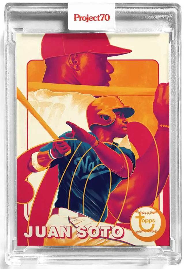 MLB Topps Project70 Baseball Fernando Tatis Jr. Trading Card 782, by  Distortedd - ToyWiz