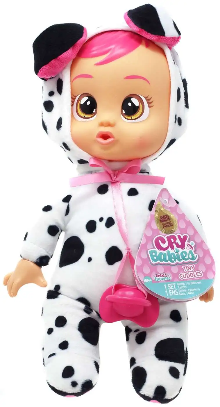 Dotty cry hot sale baby