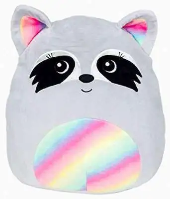 Squishmallows Max the Raccoon 8-Inch Plush