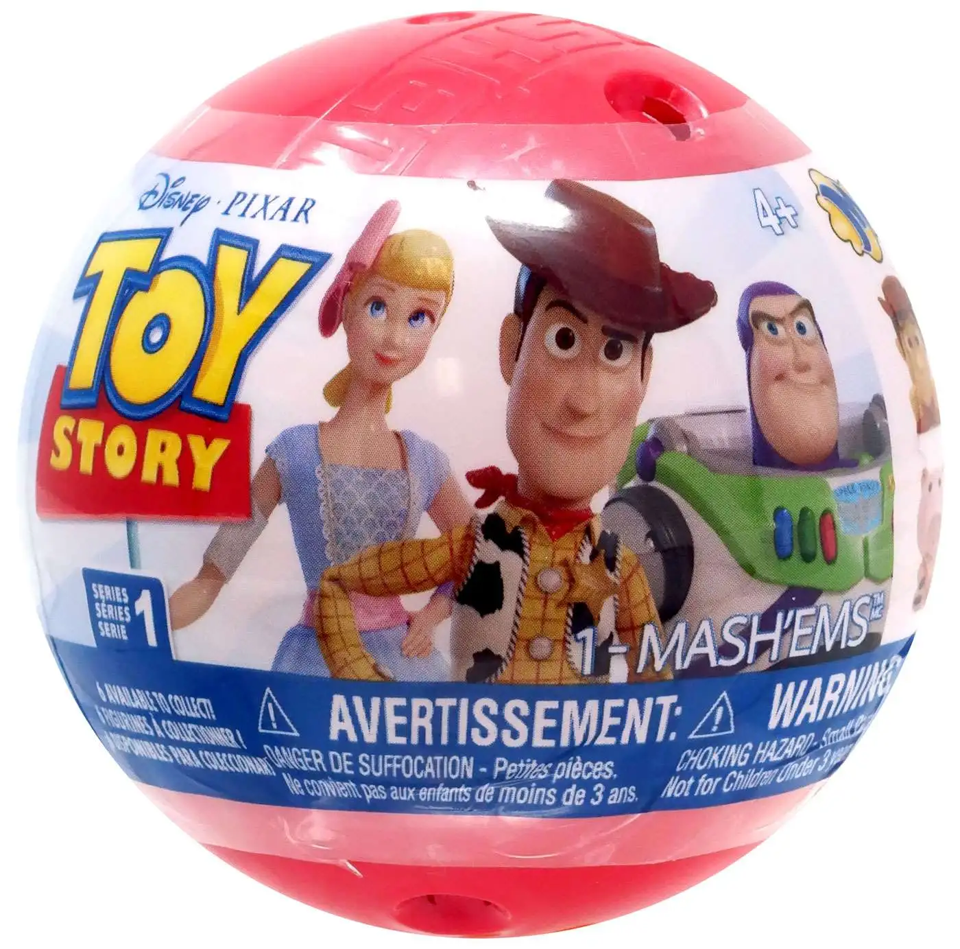 Disney Toy Story 4 Toy Story 4 Exclusive Lunch Box - ToyWiz